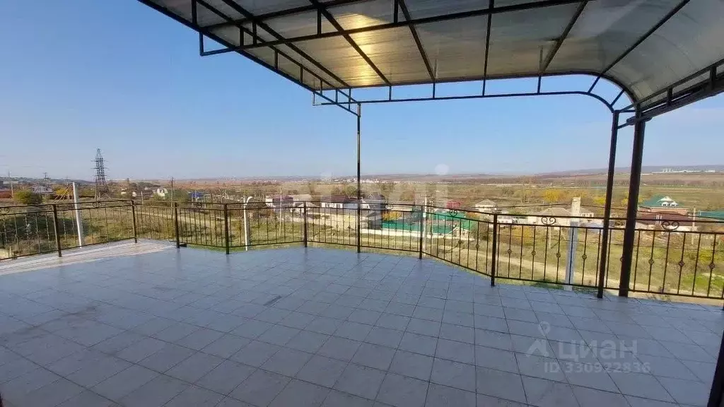 Дом в Краснодарский край, Анапа муниципальный округ, Анапская ст-ца ... - Фото 1