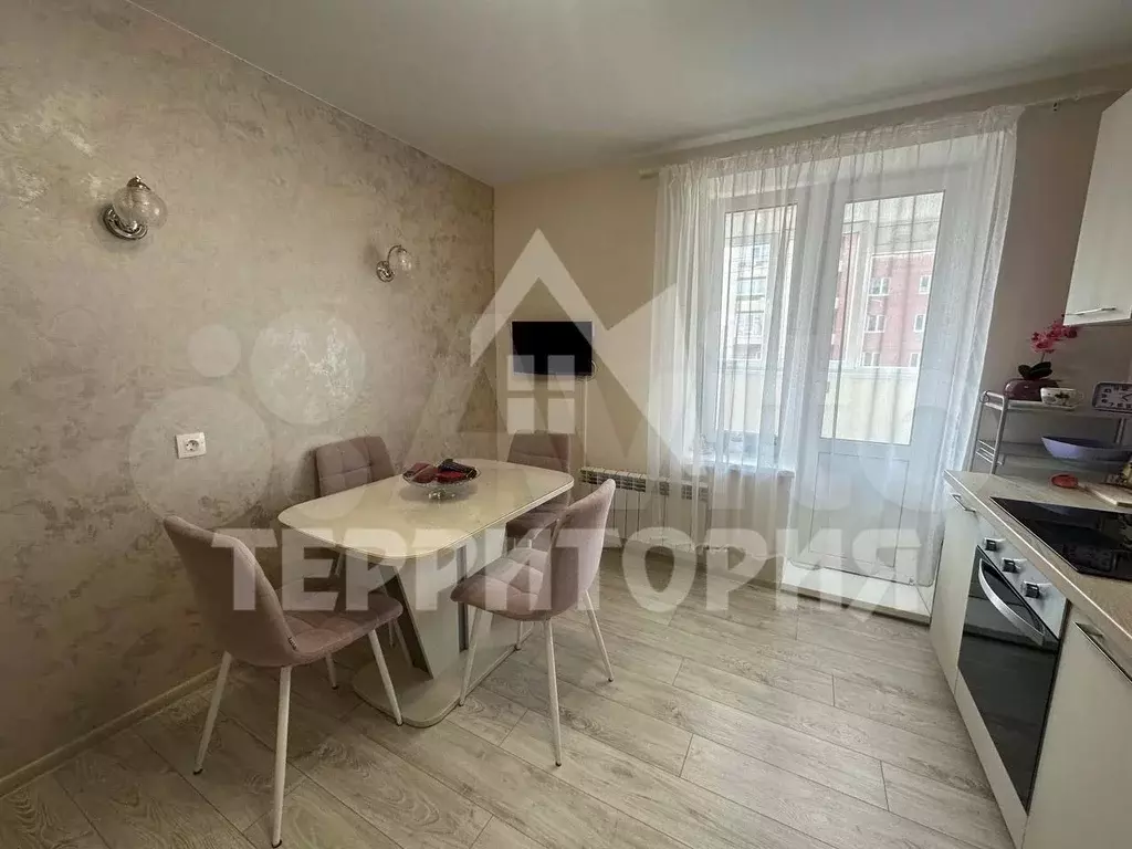 1-к. квартира, 45 м, 10/10 эт. - Фото 1