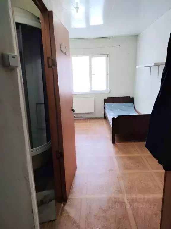 1-к кв. Московская область, Балашиха городской округ, д. Черное ш. ... - Фото 2