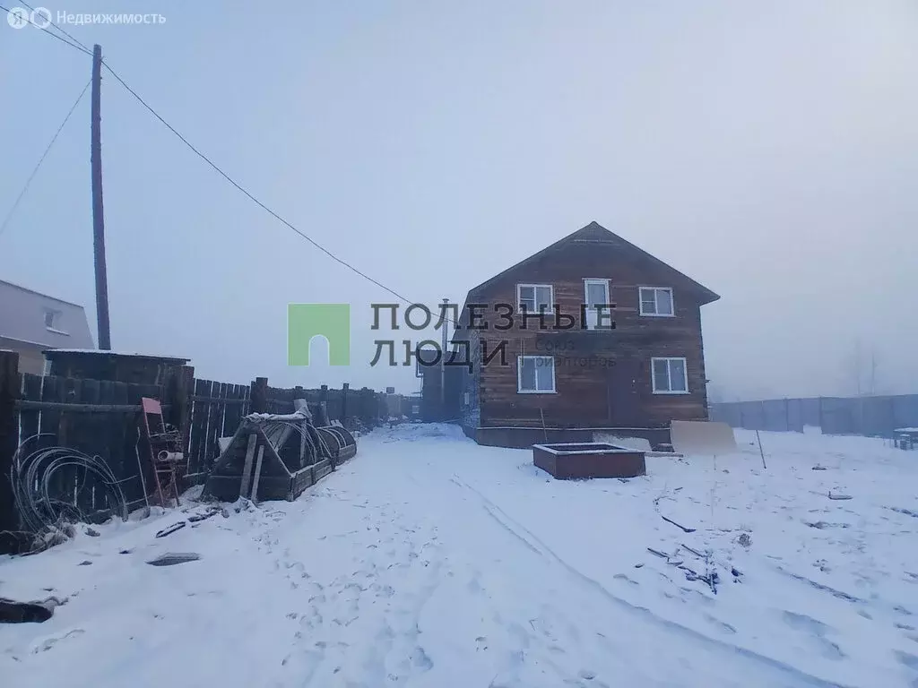 Дом в Чита, Родниковая улица, 35 (191.1 м) - Фото 1