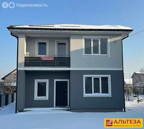 Дом в Калининград, СТ Победа, Кузовная улица (172 м) - Фото 1