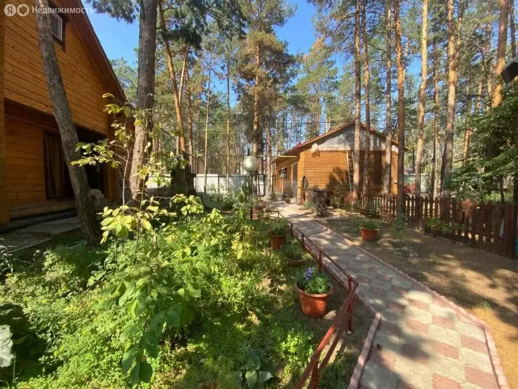 Дом в Якутск, улица Тимофея Бутакова (192.5 м) - Фото 1