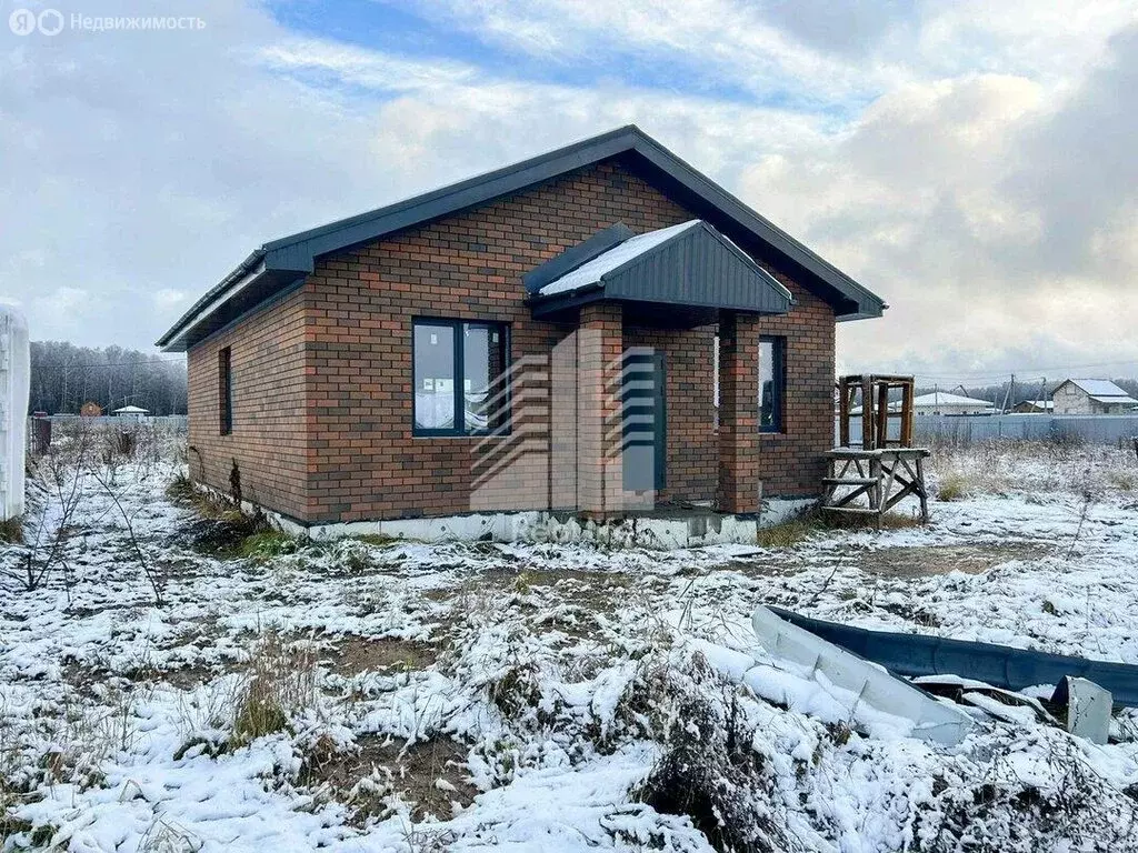 Дом в Юсупово, КП Юсупово, 260 (88.9 м) - Фото 1