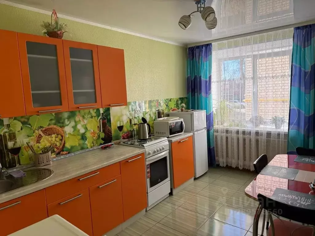 1-к кв. Псковская область, Псков Стахановская ул., 13 (50.0 м) - Фото 0