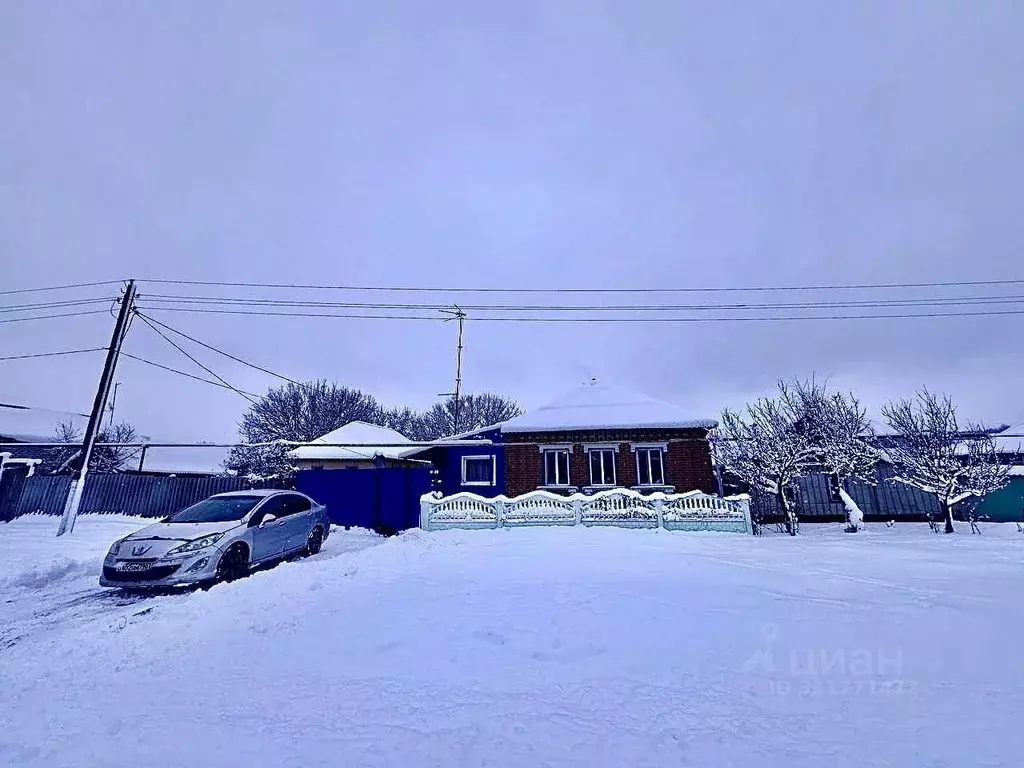 Дом в Белгородская область, Новооскольский муниципальный округ, с. ... - Фото 2
