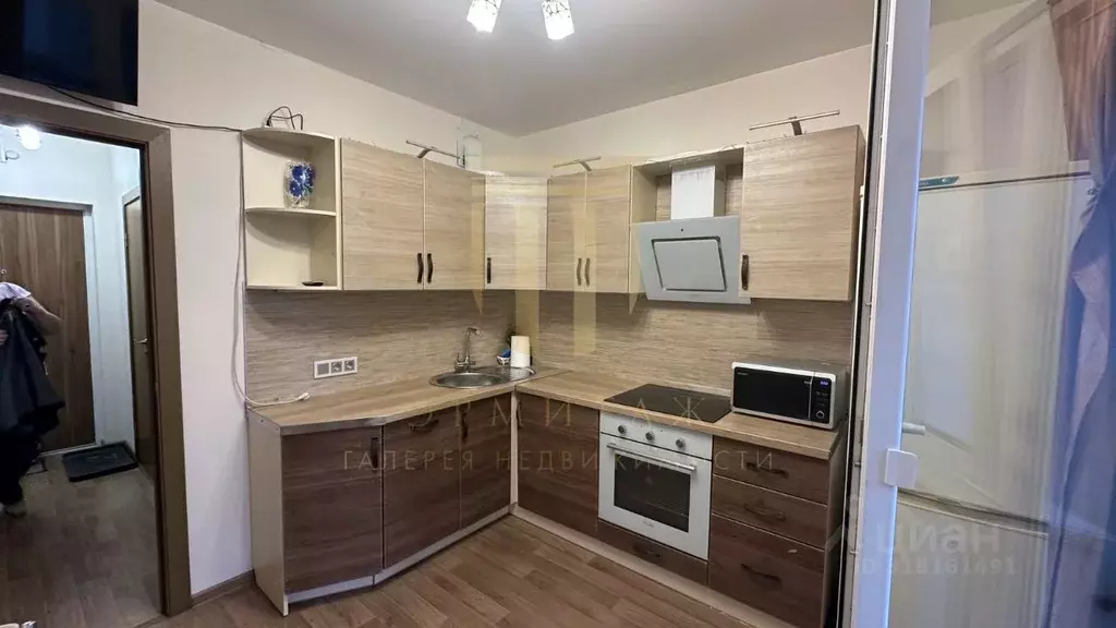 1-к кв. Санкт-Петербург Парашютная ул., 61к3 (37.0 м) - Фото 0