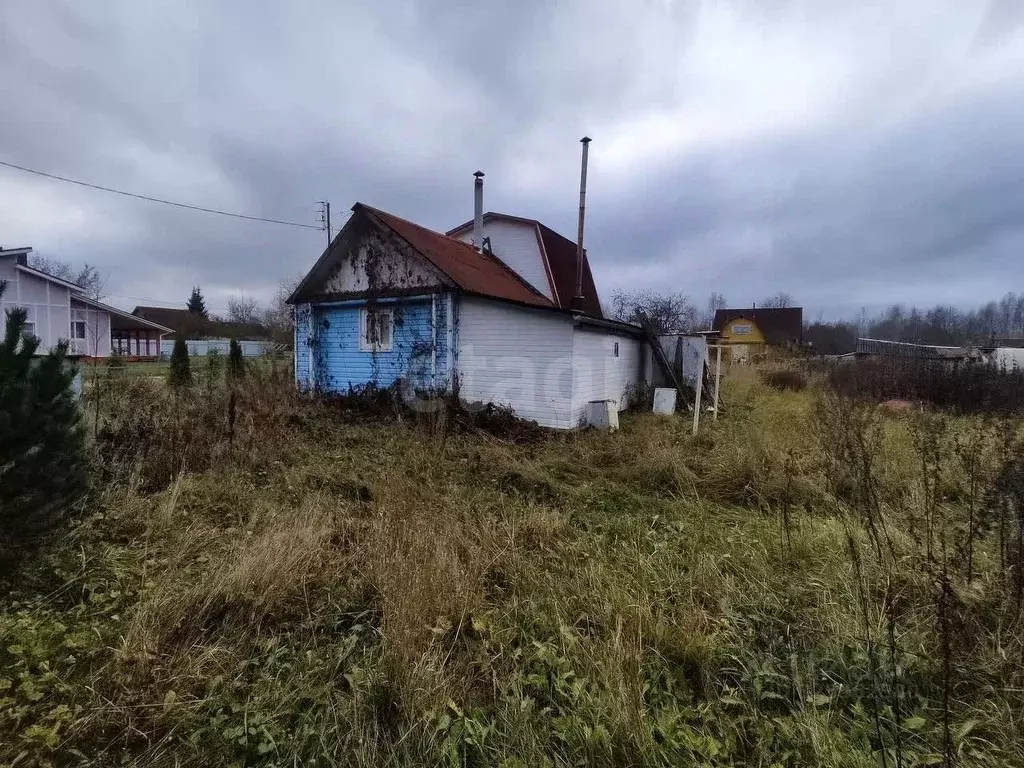Дом в Ярославская область, Рыбинский муниципальный округ, д. Новый ... - Фото 1