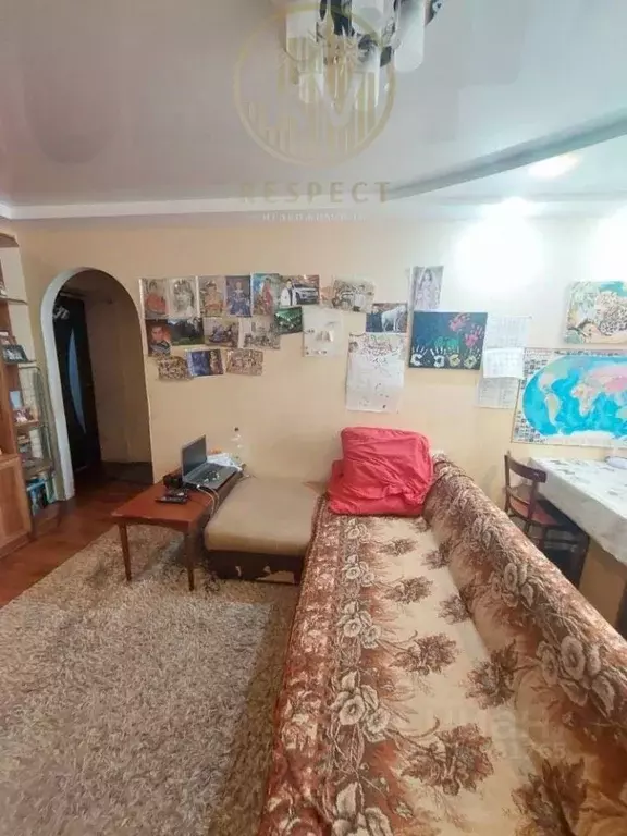 3-к кв. Ставропольский край, Ессентуки Пятигорская ул., 160 (55.2 м) - Фото 2