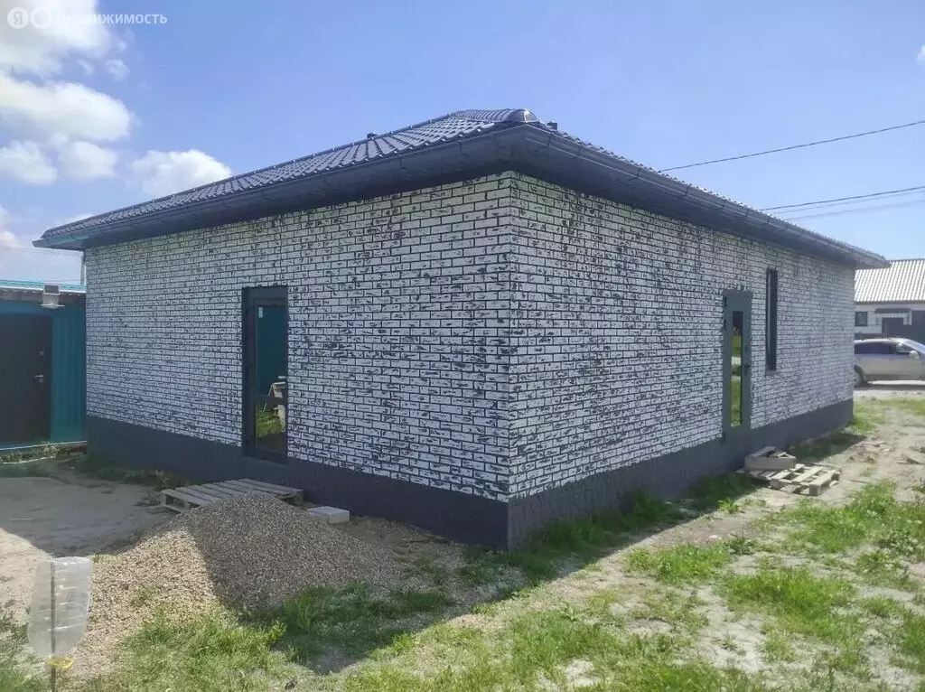 Дом в Краснодарский край, городской округ Новороссийск, станица ... - Фото 2