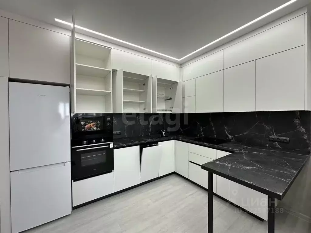 2-к кв. Тюменская область, Тюменский муниципальный округ, д. Патрушева ... - Фото 1