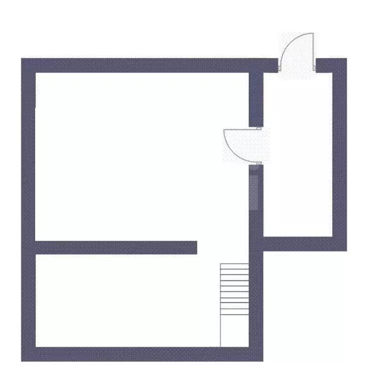 Дом в Кемеровский муниципальный округ, СНТ Пищевик (40 м) - Фото 1