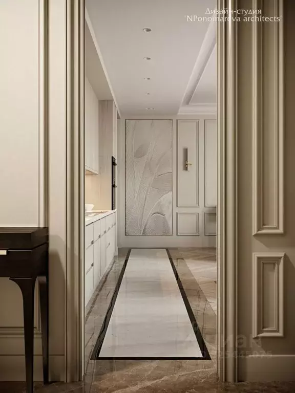 2-к кв. Москва Олимпийский просп., 12 (93.7 м) - Фото 1