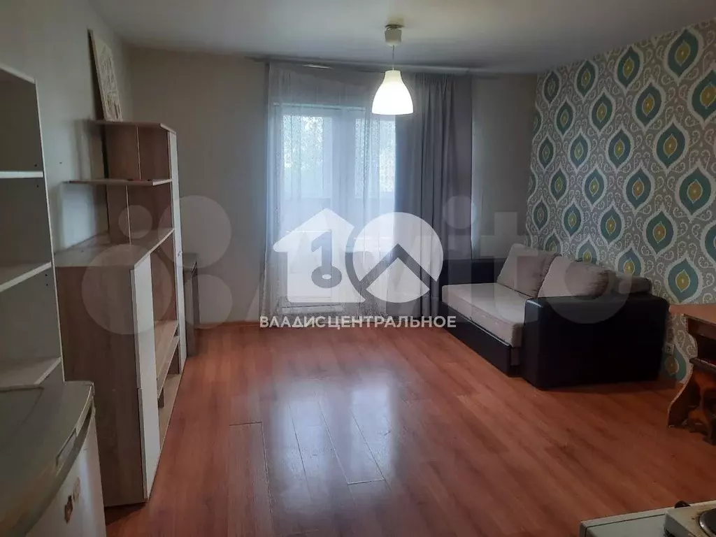Квартира-студия, 26 м, 6/18 эт. - Фото 0