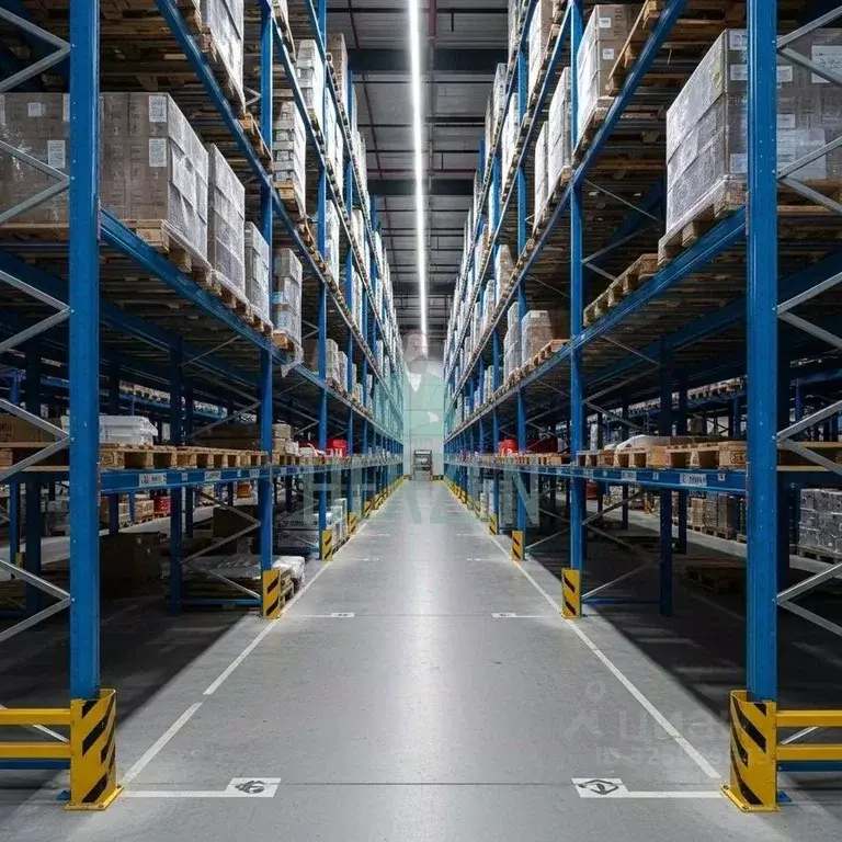 Склад в Московская область, Сергиево-Посадский городской округ, ... - Фото 1