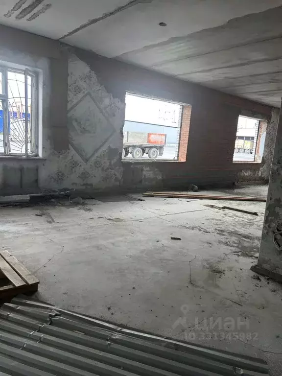 Производственное помещение в Челябинская область, Чебаркуль 1 Мая ул., ... - Фото 2