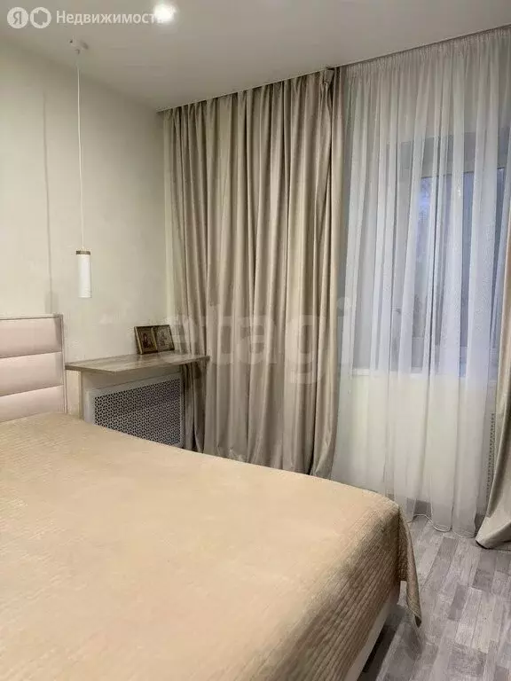 2-комнатная квартира: Саранск, Мордовская улица, 35к192 (59 м) - Фото 1