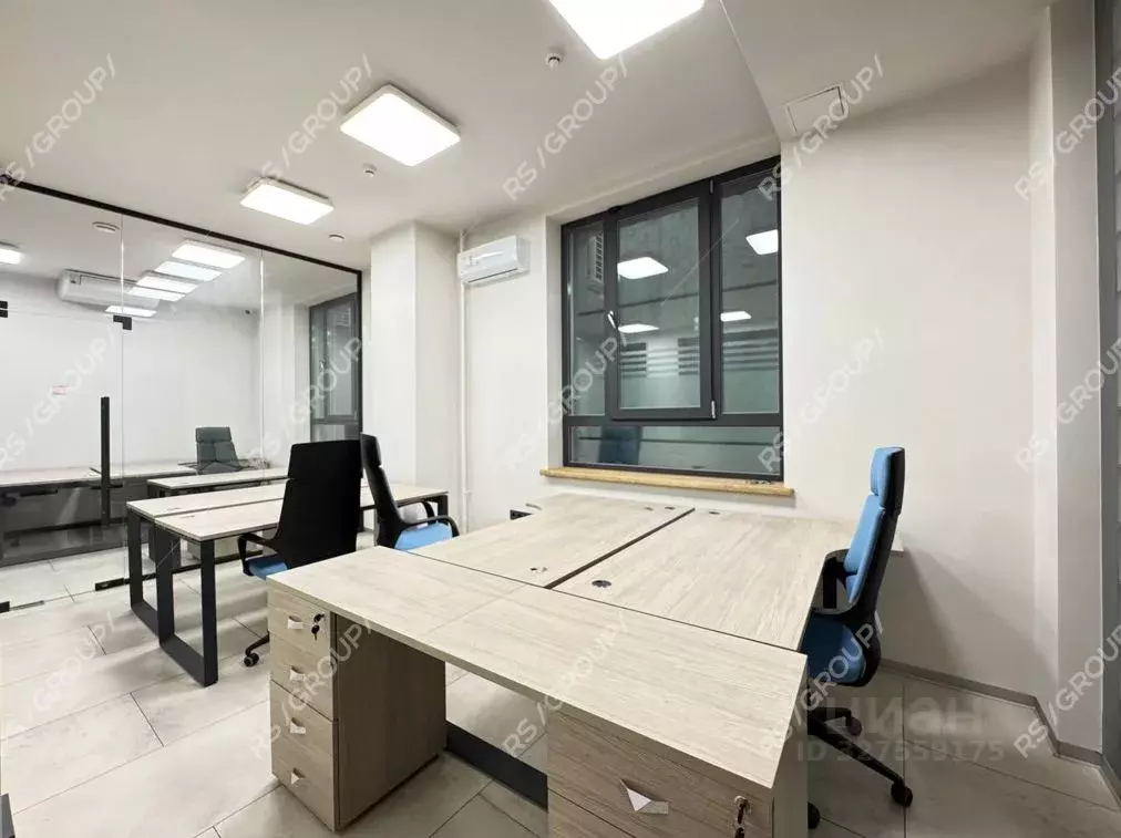 Офис в Новосибирская область, Новосибирск ул. Ольги Жилиной, 33 (193 ... - Фото 2