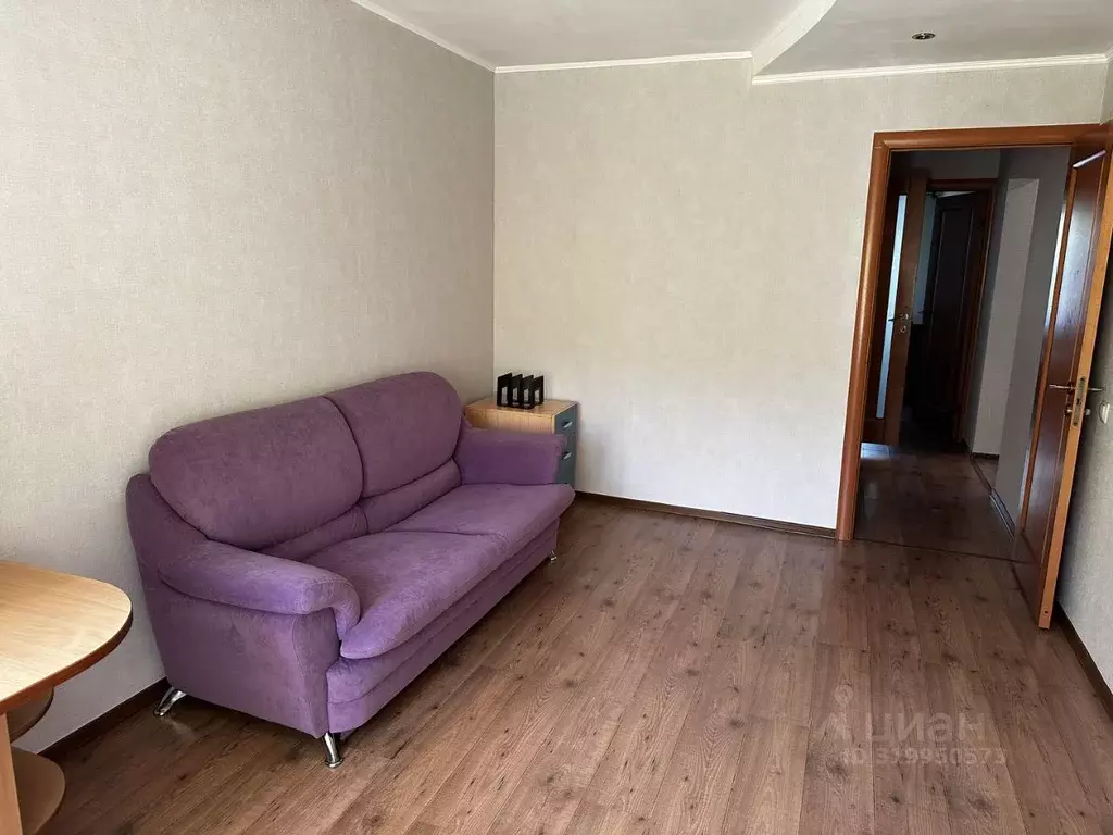 3-к кв. Татарстан, Казань ул. Юлиуса Фучика, 36 (67.7 м) - Фото 0