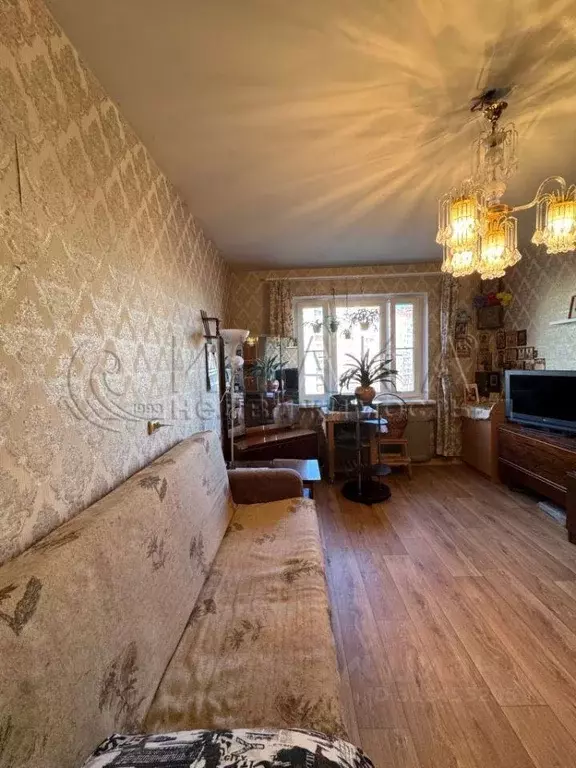 Квартира, 2 комнаты, 53 м - Фото 1