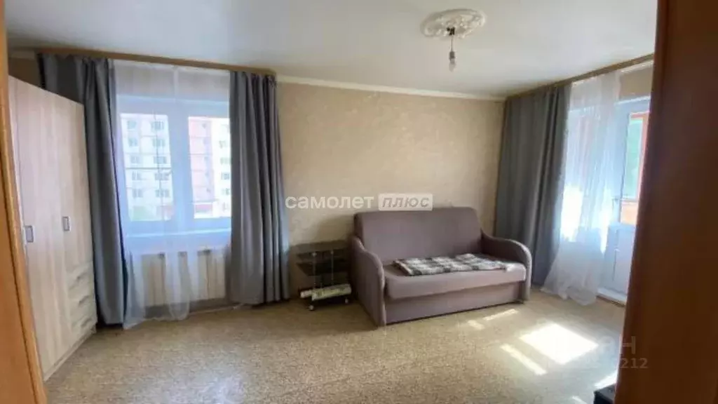 1-к кв. Московская область, Павловский Посад ул. Чапаева, 3 (31.0 м) - Фото 1