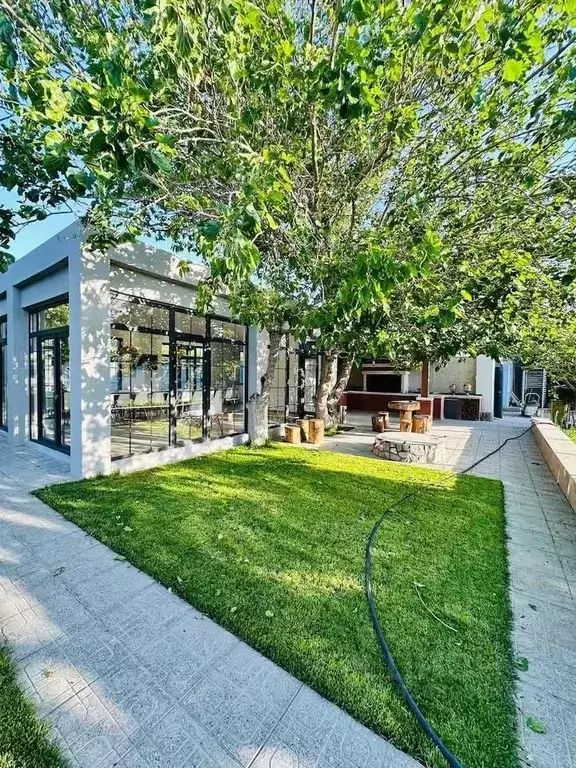 Дом в Краснодарский край, Сочи Новая Мацеста мкр,  (250 м) - Фото 2