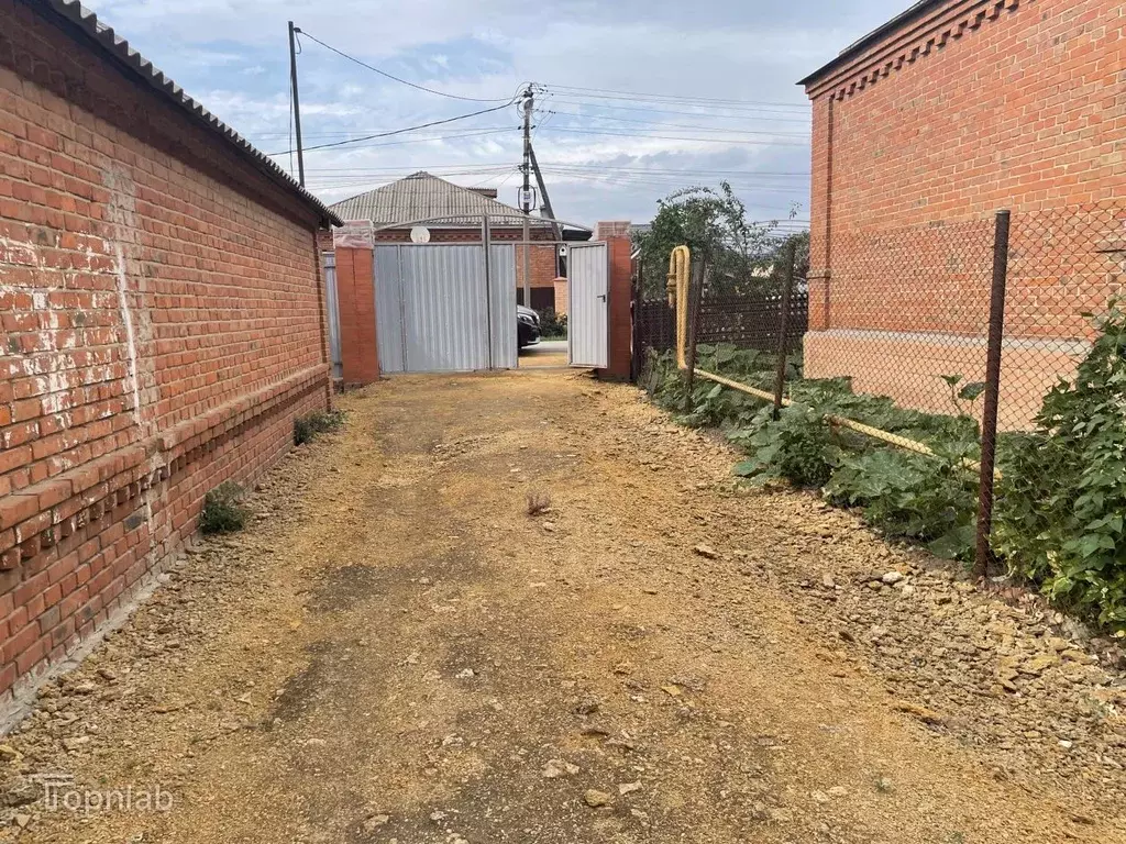 Дом в Ростовская область, Мясниковский район, с. Чалтырь Западная ул., ... - Фото 1