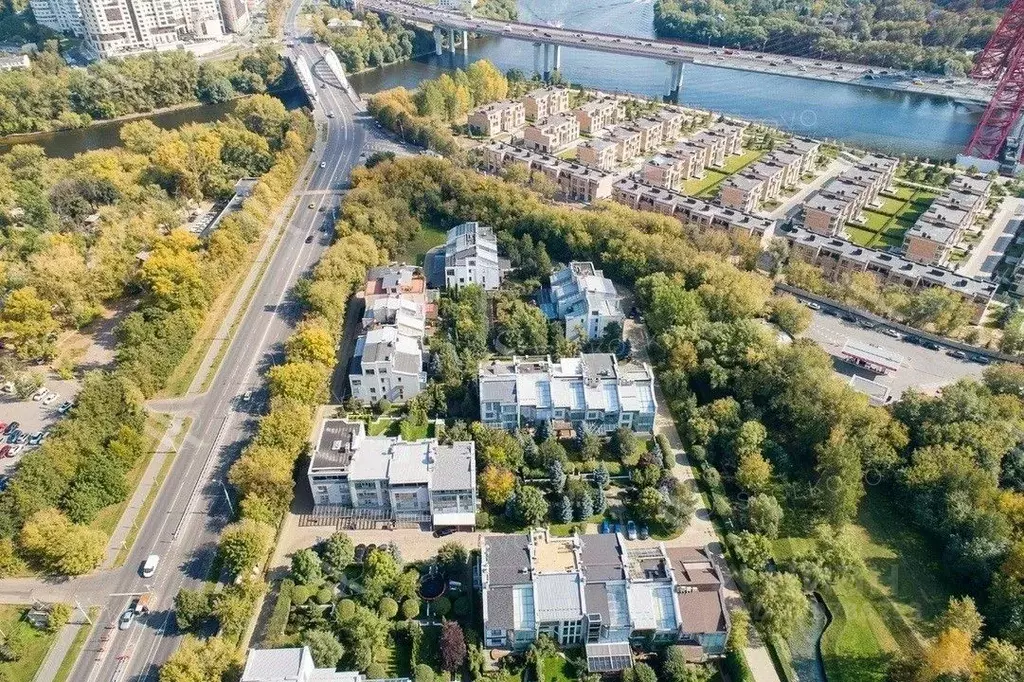 Таунхаус в Москва Таманская ул., 3с1 (353 м) - Фото 1