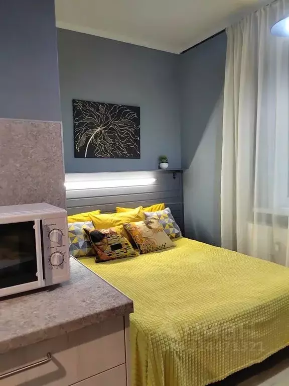 Студия Ленинградская область, Кудрово г. Всеволожский район, Заневское ... - Фото 1