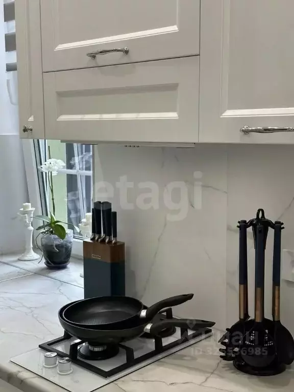 3-к кв. Ставропольский край, Ессентуки Тбилисский пер. (46.8 м) - Фото 2