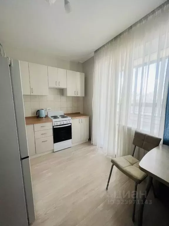 1-к кв. Новосибирская область, Новосибирск ул. Имени генерал-майора ... - Фото 2