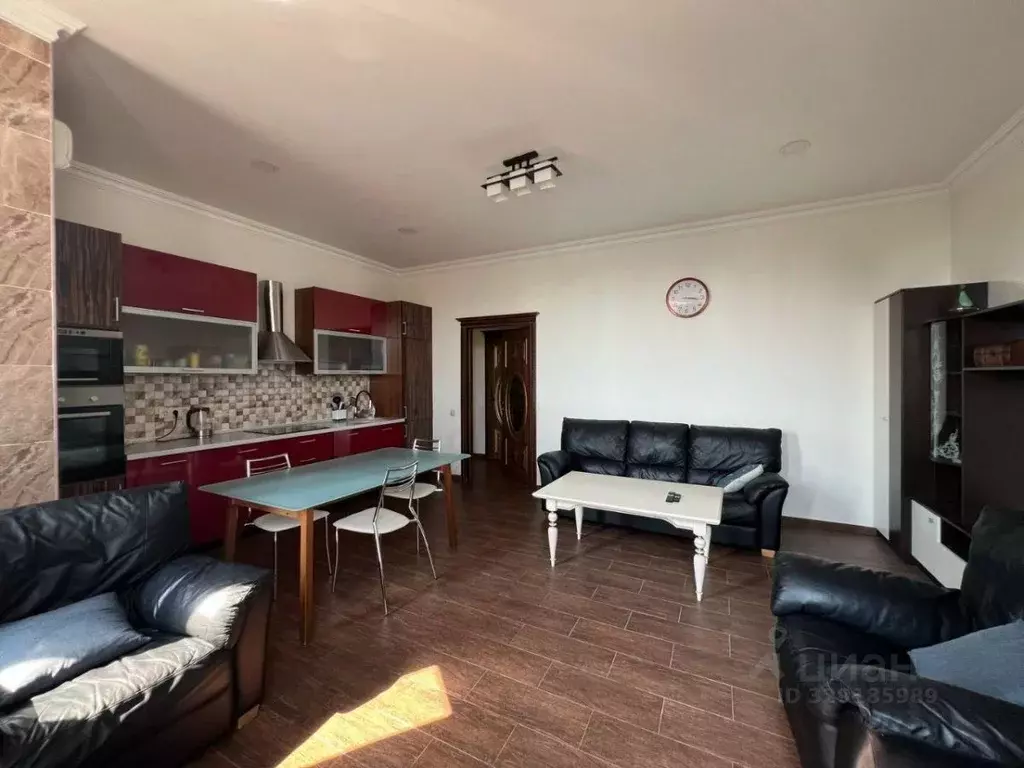 2-к кв. Москва Веерная ул., 6 (71.0 м) - Фото 2