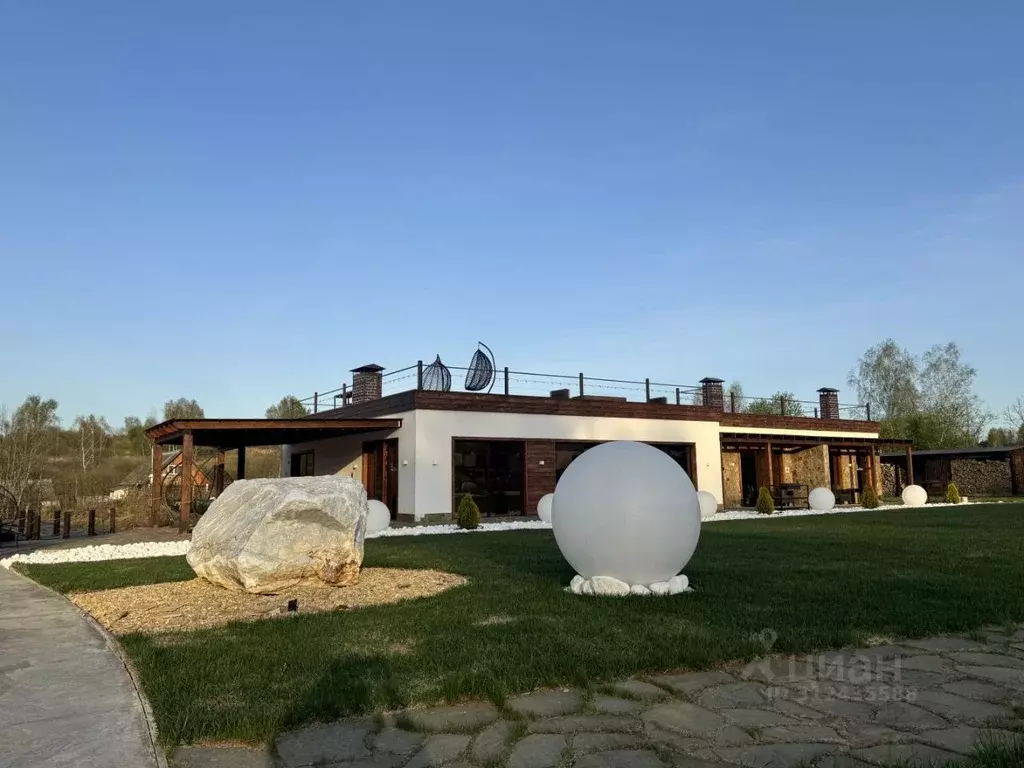 Дом в Нижегородская область, Дальнеконстантиновский муниципальный ... - Фото 2