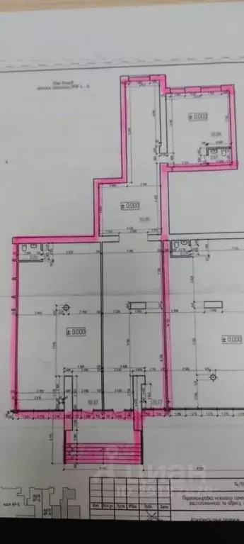 Помещение свободного назначения в Самарская область, Самара ул. Мориса ... - Фото 2