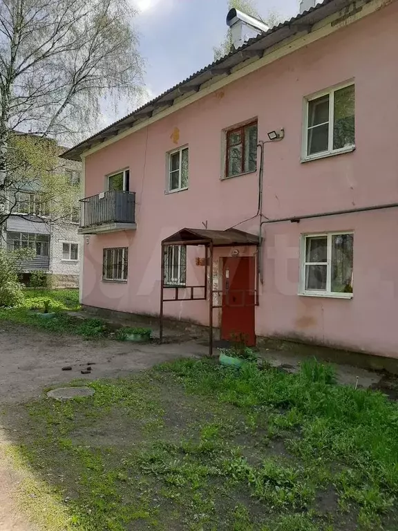 3-к. квартира, 50,4 м, 2/2 эт. - Фото 0