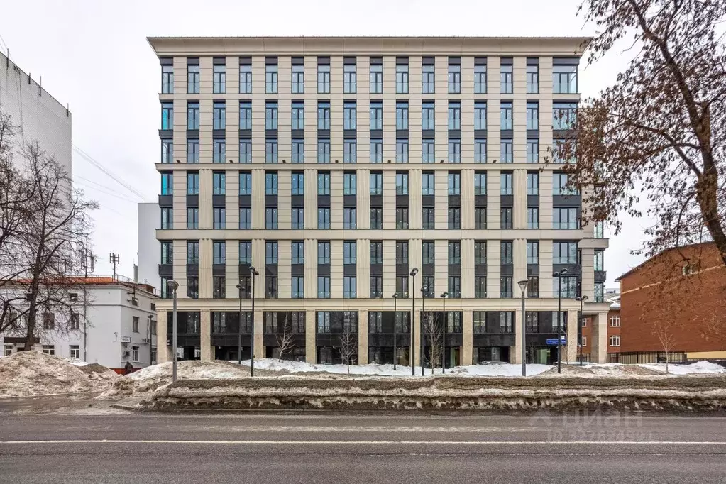 Офис в Москва Кастанаевская ул., 16А (84 м) - Фото 1