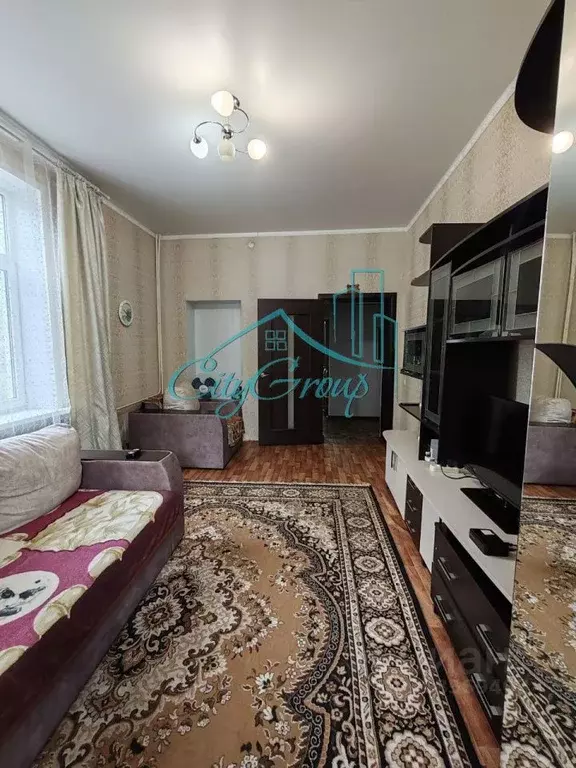 3-к кв. Оренбургская область, Орск просп. Никельщиков, 49 (67.6 м) - Фото 0