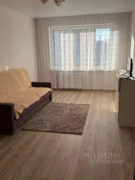 2-к кв. Воронежская область, Воронеж ул. Конструкторов, 29А (59.0 м) - Фото 1