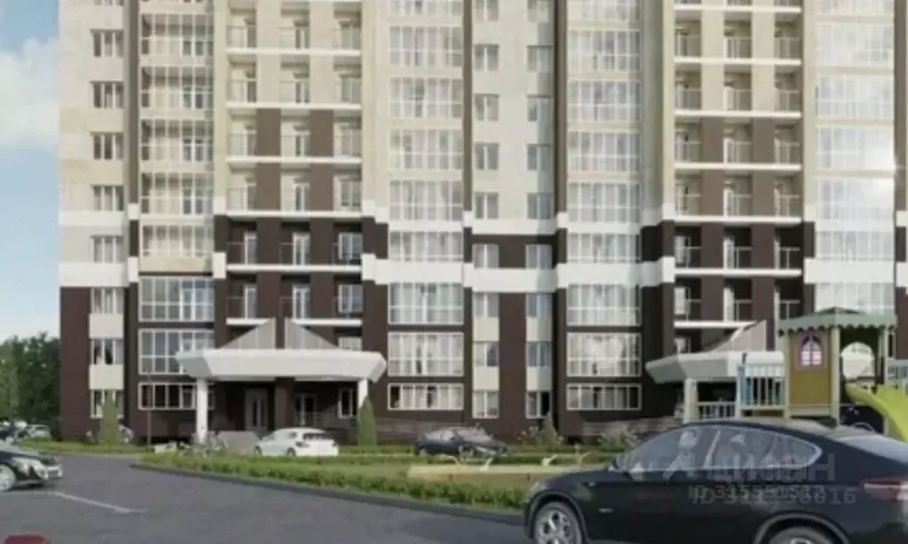 2-к кв. Брянская область, Брянск ул. Горбатова, 45А (67.0 м) - Фото 1