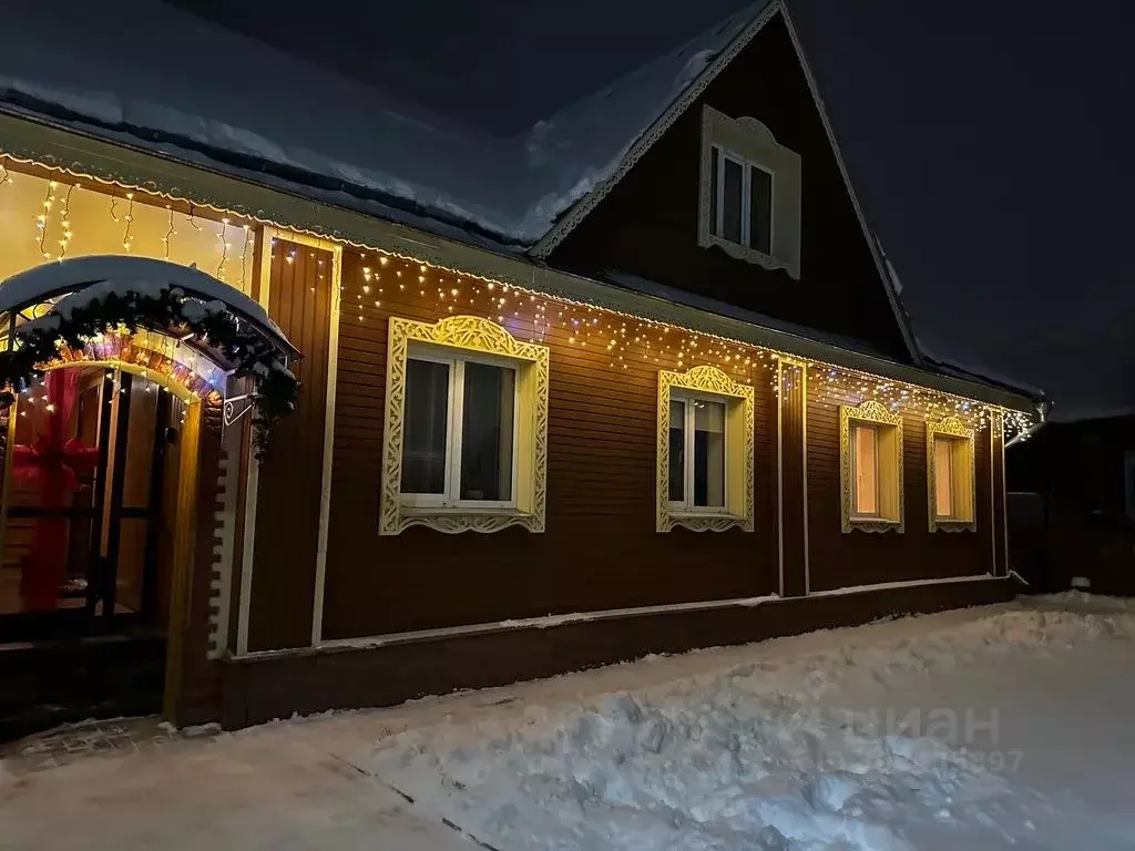 Дом в Владимирская область, Суздаль Северная ул., 7 (200 м) - Фото 1