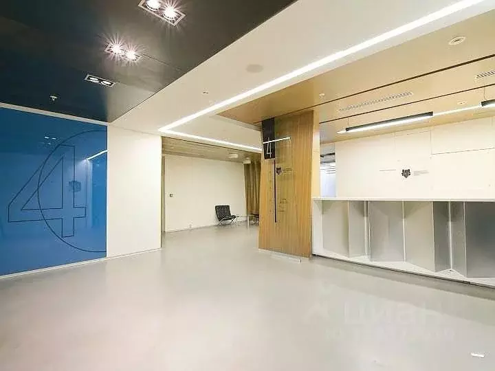 Офис в Москва Рочдельская ул., 20 (745 м) - Фото 0