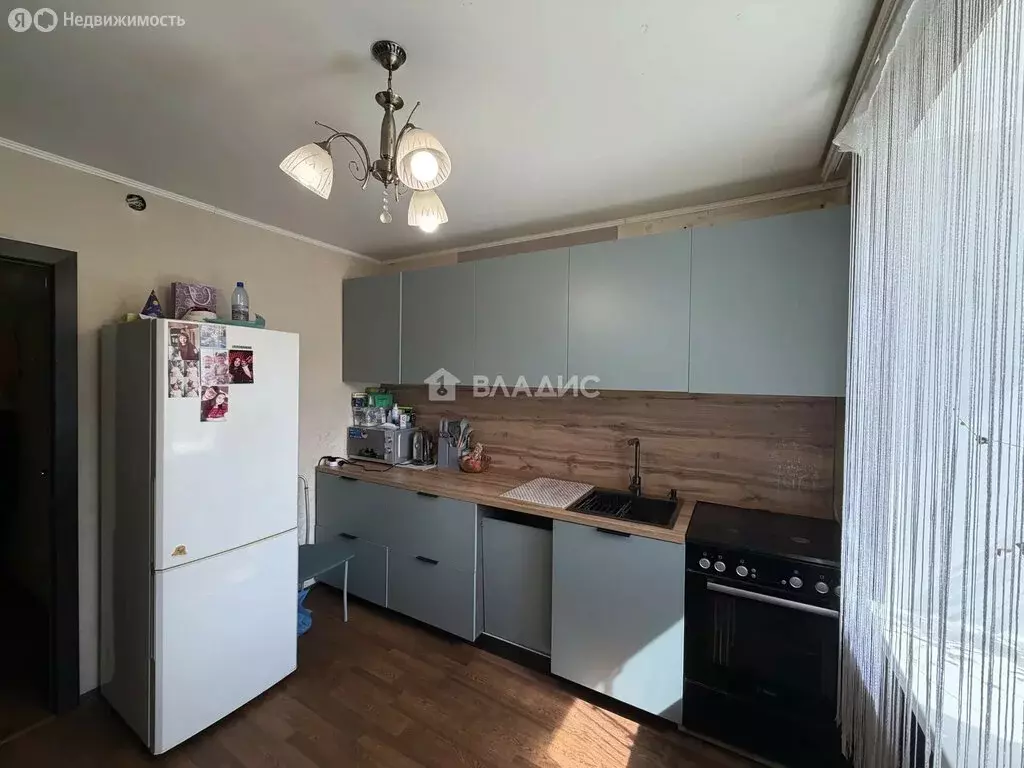 1-комнатная квартира: Чита, Амурская улица, 26 (46.6 м) - Фото 2