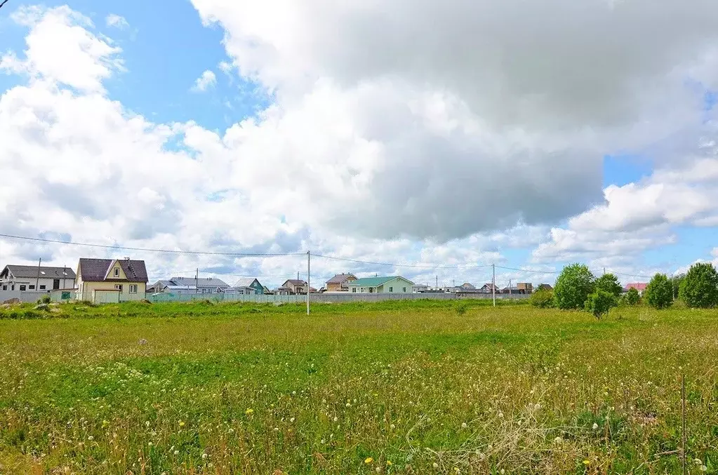 Участок в Ленинградская область, Ломоносовский район, Оржицкое с/пос, ... - Фото 2