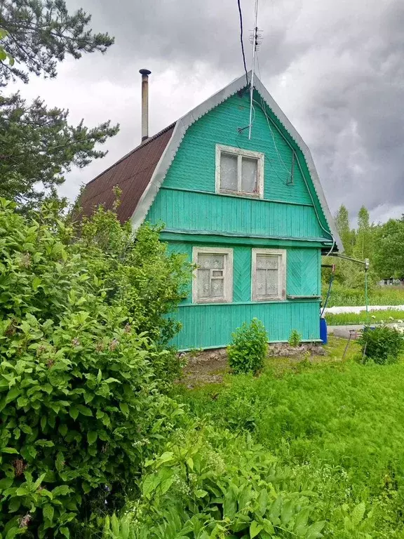 Дом 36 м на участке 16,5 сот. - Фото 1