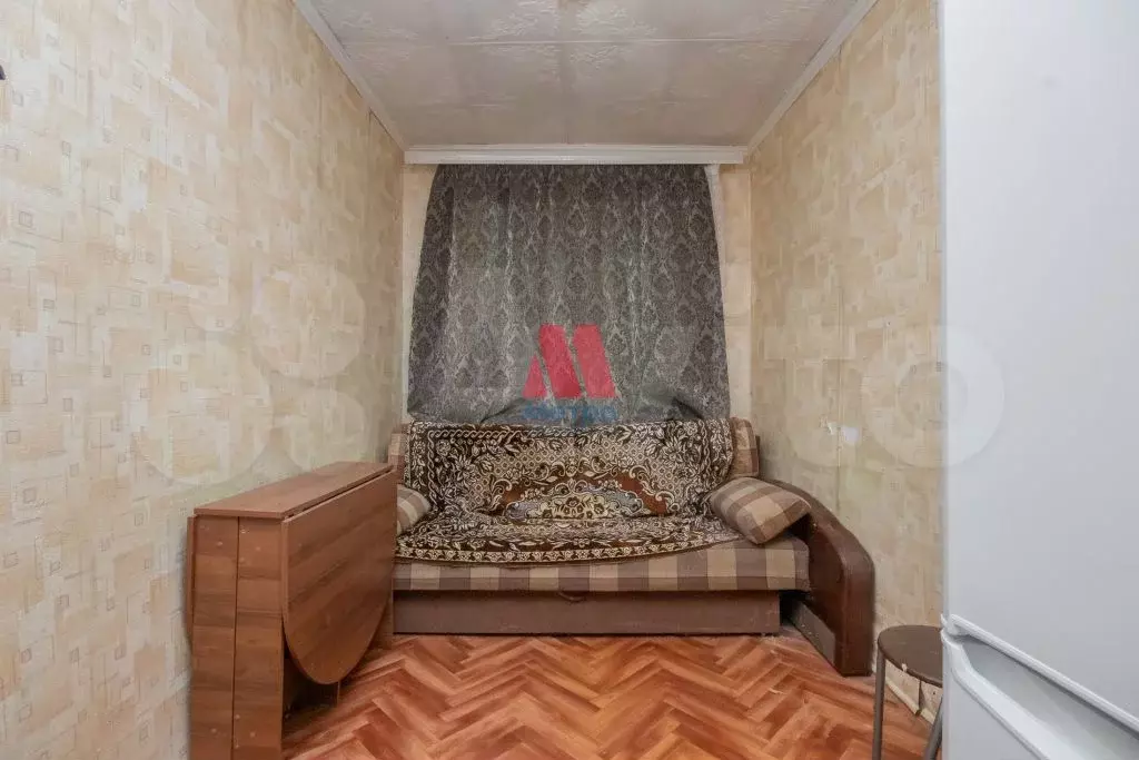 Комната 10 м в 5-к., 3/4 эт. - Фото 0