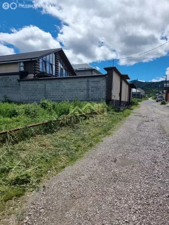 Участок в Владикавказ, садовое товарищество Горянка (5 м) - Фото 1