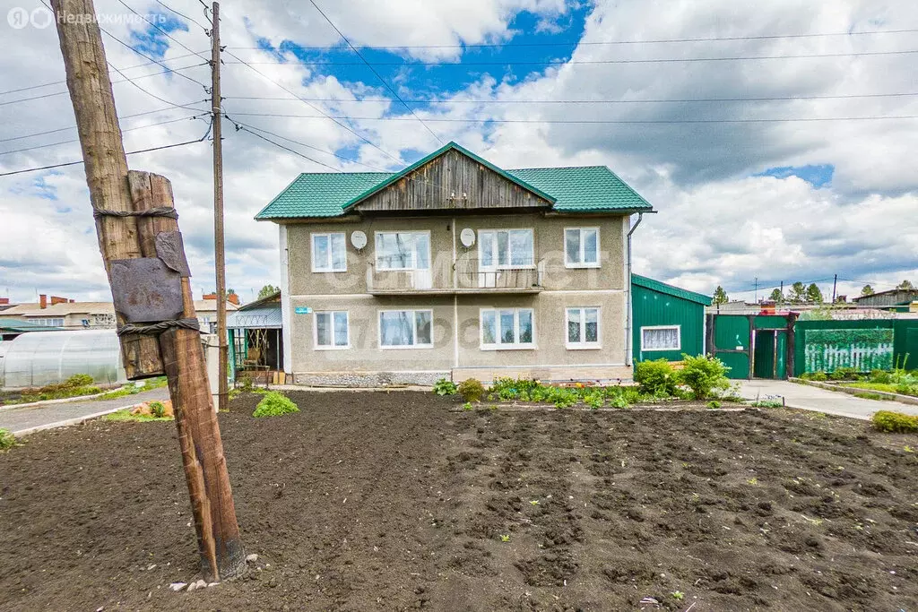 Дом в село Кочневское, Садовая улица, 30 (95 м) - Фото 0