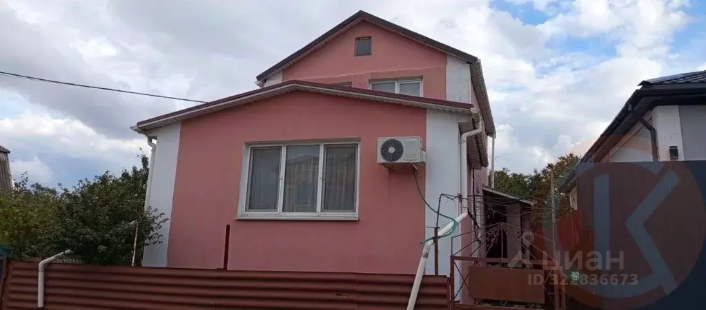 Коттедж в Крым, Симферопольский район, Трудовское с/пос, пос. Айкаван, ... - Фото 2