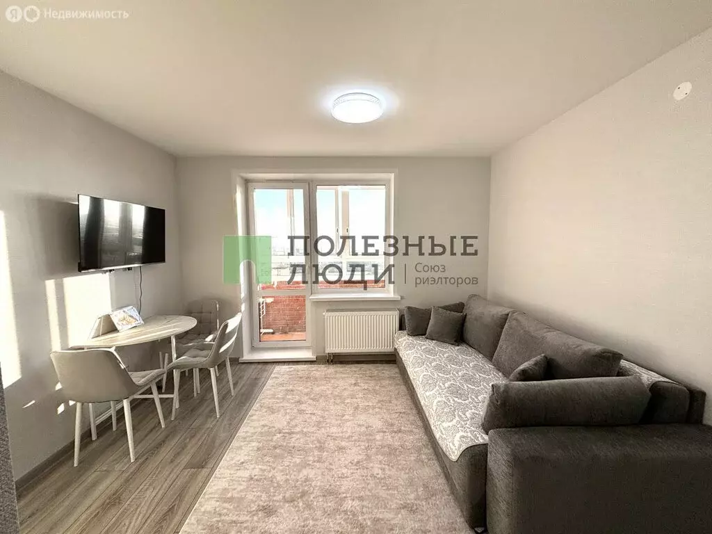 Квартира-студия: Ижевск, Ленинградская улица, 31 (23.3 м) - Фото 2