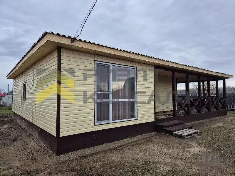 Дом в Омская область, Омск Ратоборец СНТ, 180 (94 м) - Фото 1