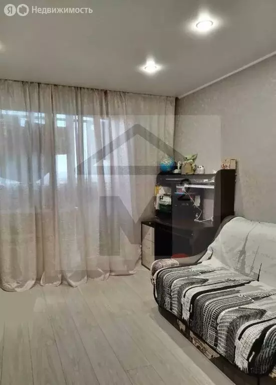 1-комнатная квартира: Абакан, улица Ломоносова, 20 (30 м) - Фото 1